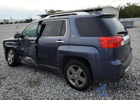 2013 GMC Terrain Slt z USA, uszkodzony, nr VIN 2GKFLXE37D6125334